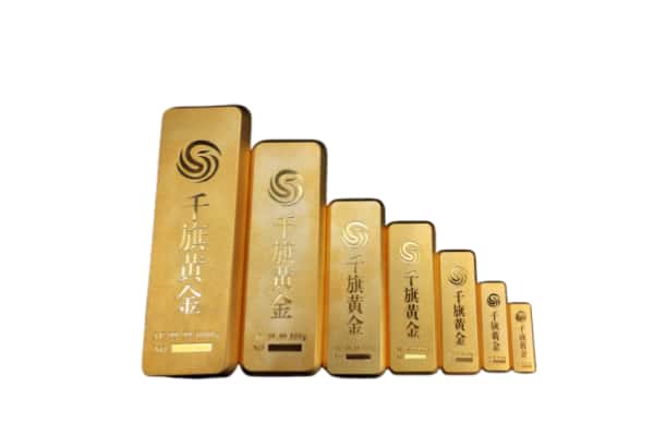 榆林上门回收各种金条价格